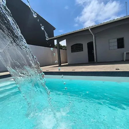 Recanto Dos Silvas Itanhaém Exterior photo