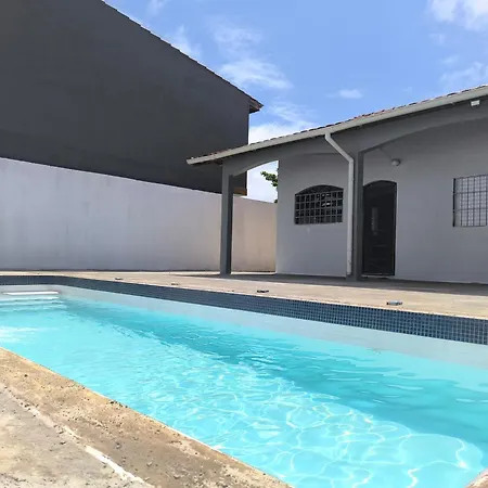 Recanto Dos Silvas Itanhaém Exterior photo
