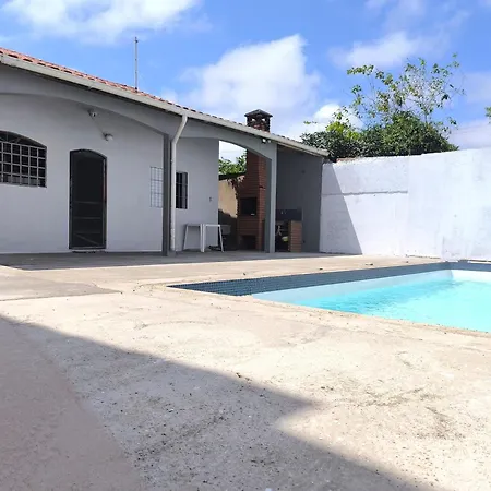Recanto Dos Silvas Itanhaém Exterior photo