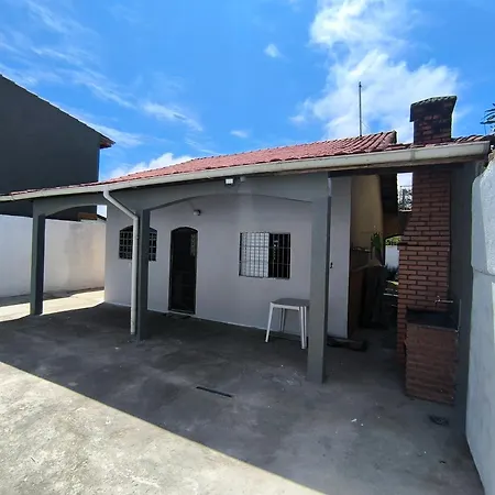 Recanto Dos Silvas Itanhaém Exterior photo